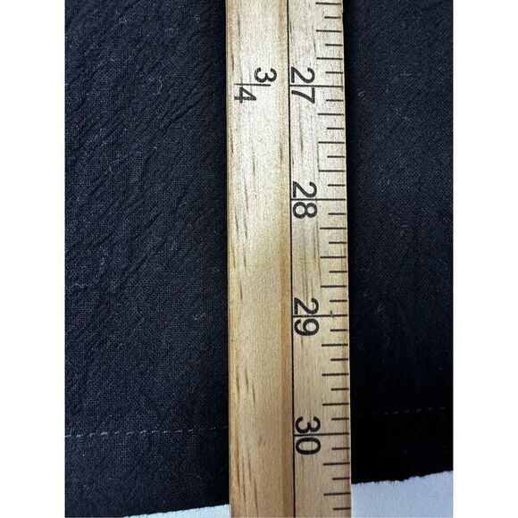 NWT Coofandy Men’s Cotton Blend Black Tank Top Size 3XL - Picture 6 of 9